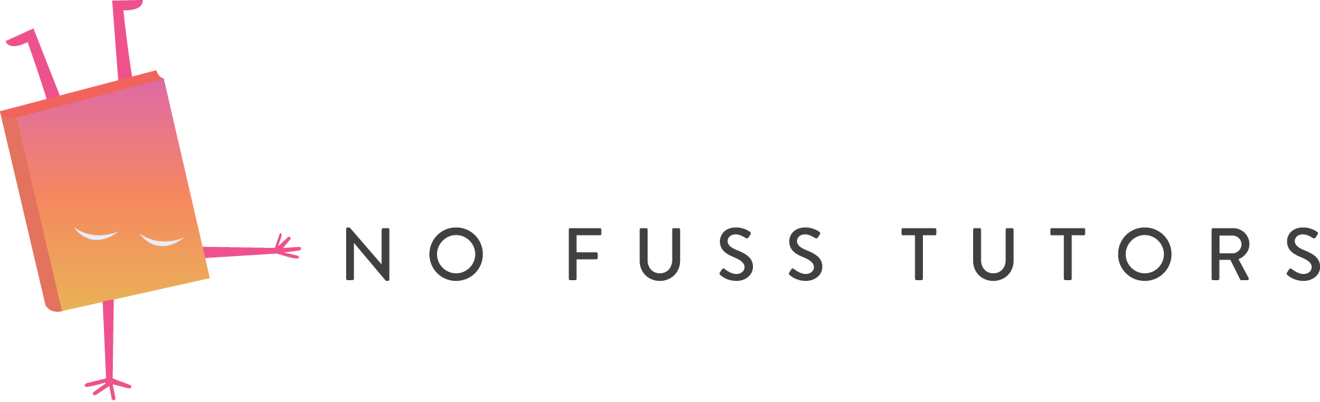 No Fuss Tutors Logo
